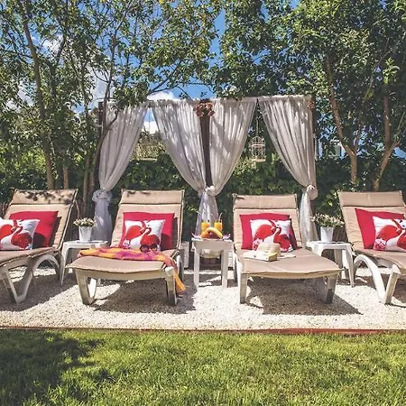 Hotel Eriva Acharavi (Corfu)